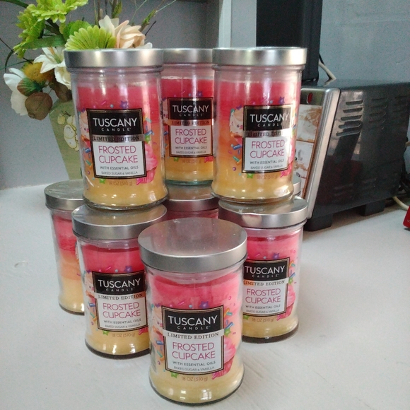 4 candles in bundle - Picture 4 of 4